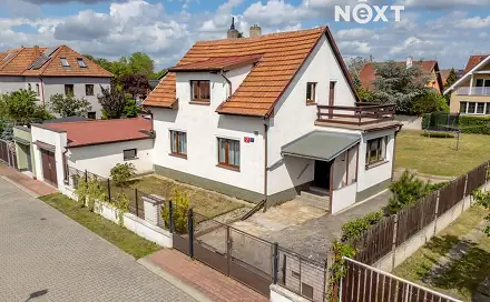 Prodej domu 175 m² s pozemkem 688 m², Olšovická, Praha 4 - Písnice