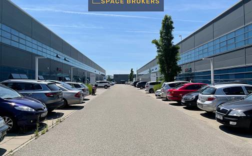 Pronájem kanceláře 400 m², Brno - Slatina