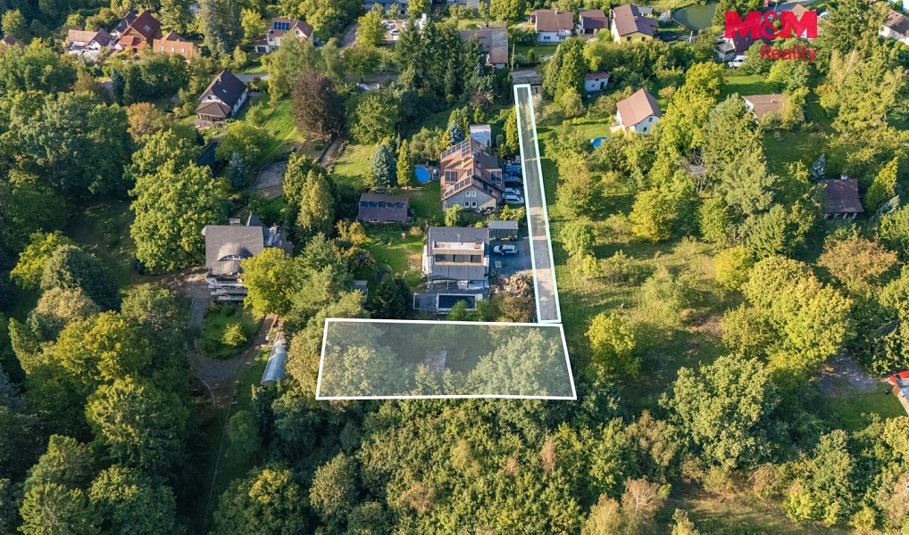 Prodej stavebního pozemku 904 m², Mnichovice – náhled fotky 8