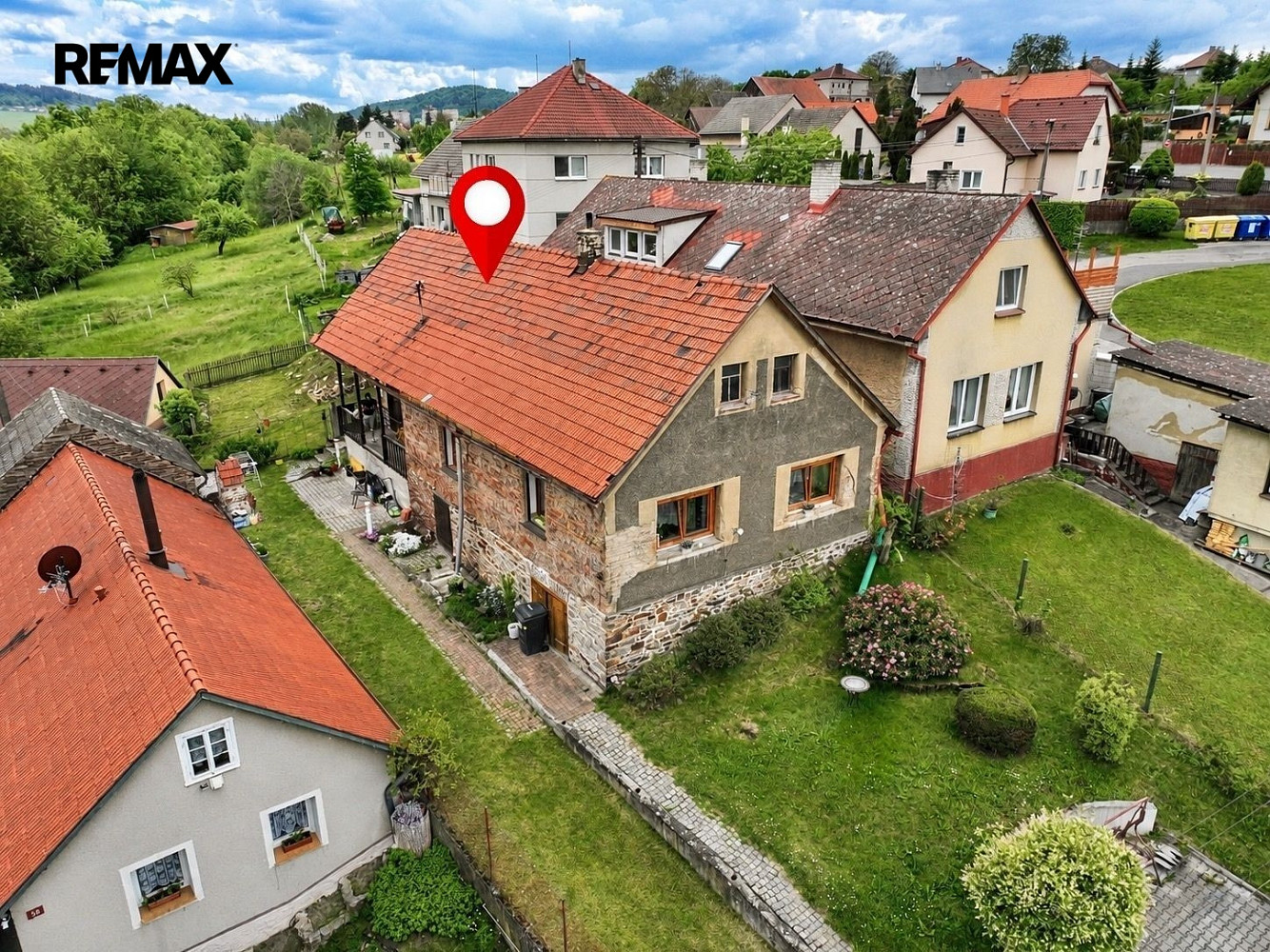 Prodej domu 91 m² s pozemkem 432 m²