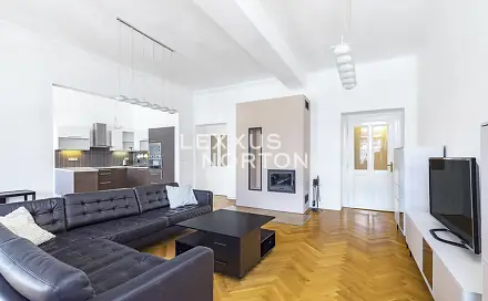 Pronájem bytu 4+kk 144 m², Na Poříčí, Praha 1 - Nové Město