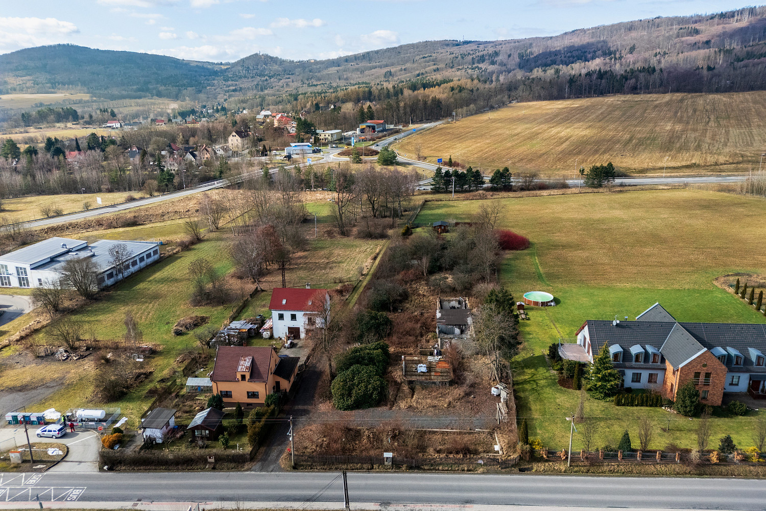 Prodej stavebního pozemku 3 359 m² – fotografie 5