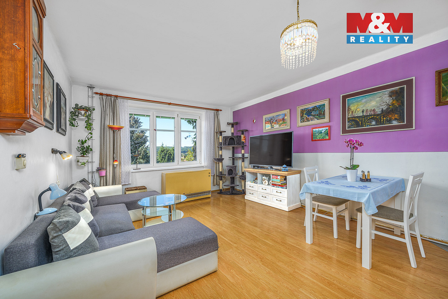 Prodej nájemního domu, činžáku 263 m² – fotografie 3