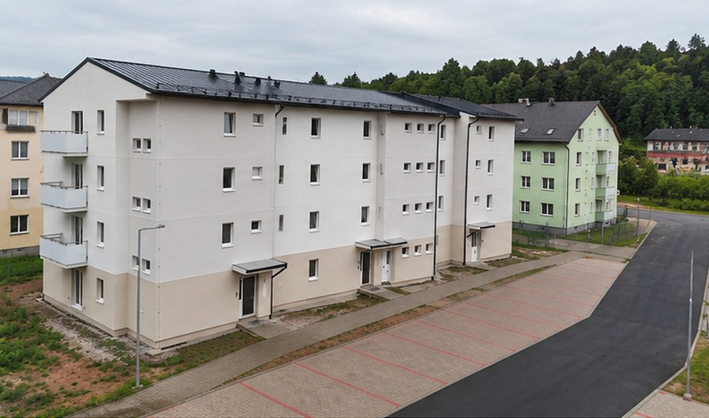 Prodej bytu 2+kk 45 m², Úpice – náhled fotky 2