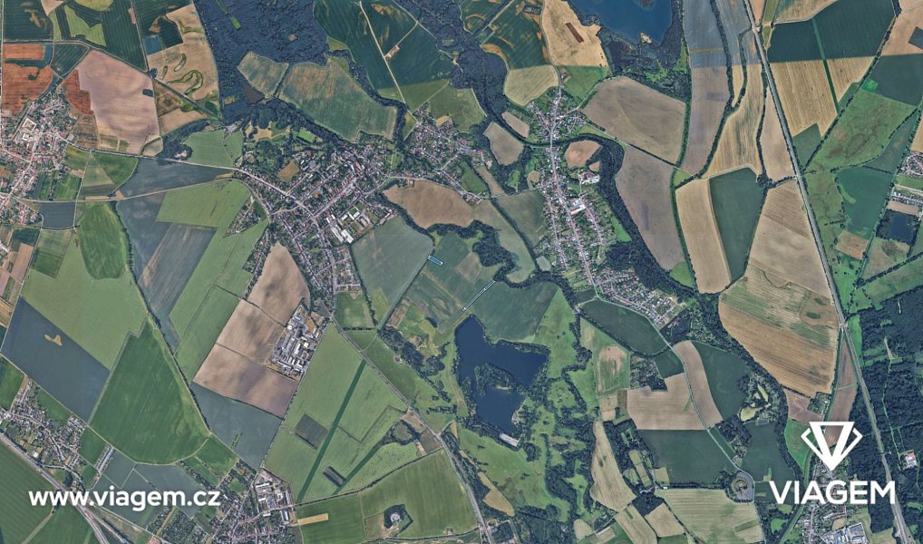 Prodej pole 708 m², Horka nad Moravou – náhled fotky 3