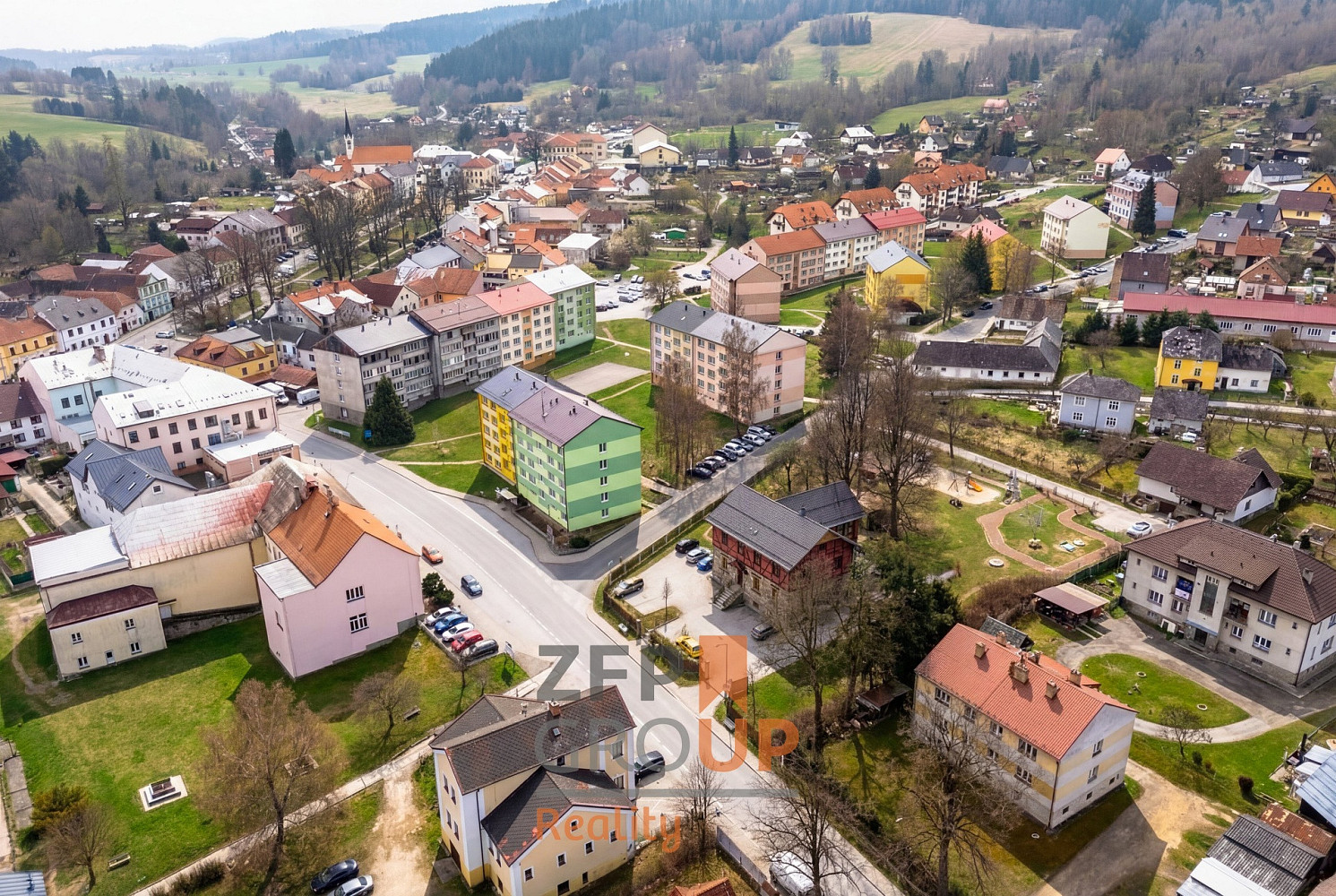 Prodej domu 793 m² s pozemkem 232 m² – další
