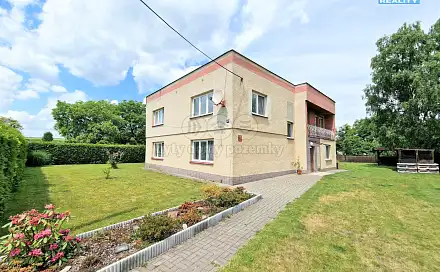 Prodej domu 120 m² s pozemkem 3 156 m², Třebom, okres Opava