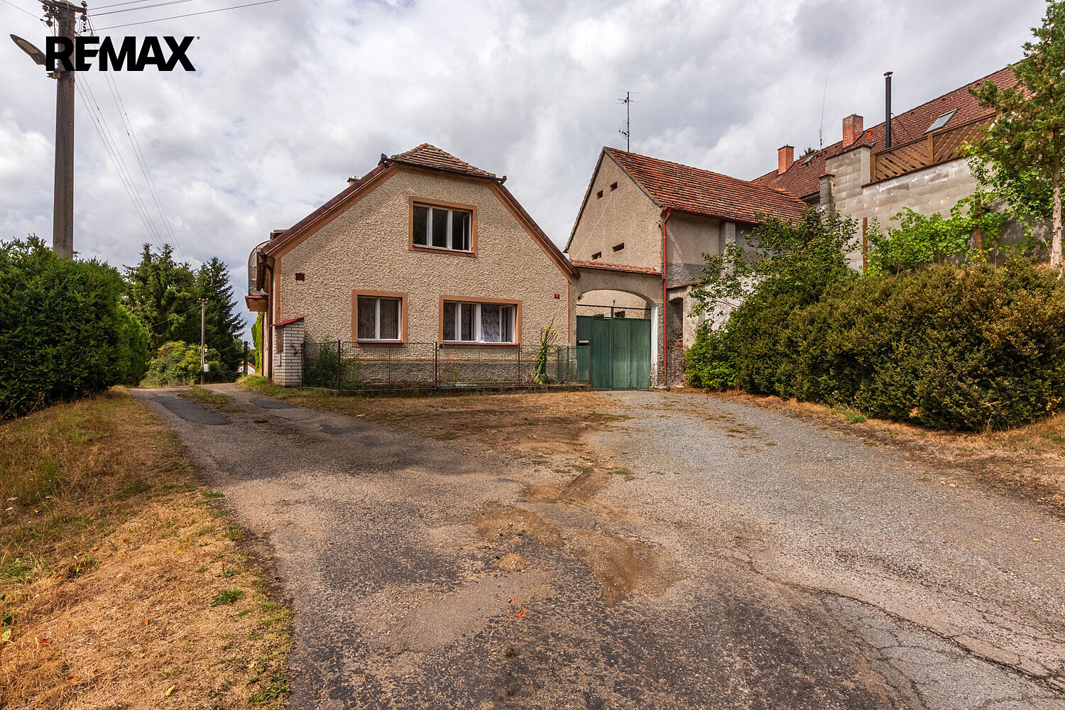 Prodej zemědělského objektu 365 m²