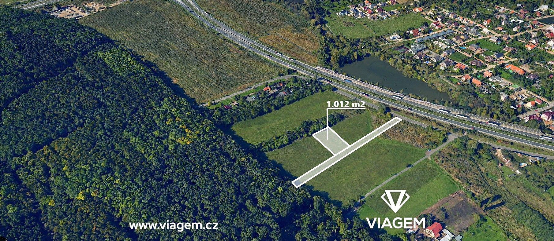 Prodej zahrady 1 012 m² – fotografie 4
