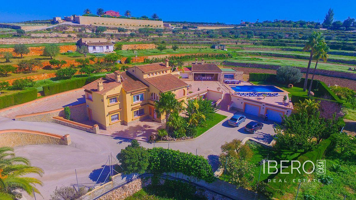 Casa – Benissa, la Marina Alta - Vista 2
