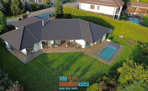 Prodej domu 173 m² s pozemkem 1 240 m², Trnová, okres Praha-západ
