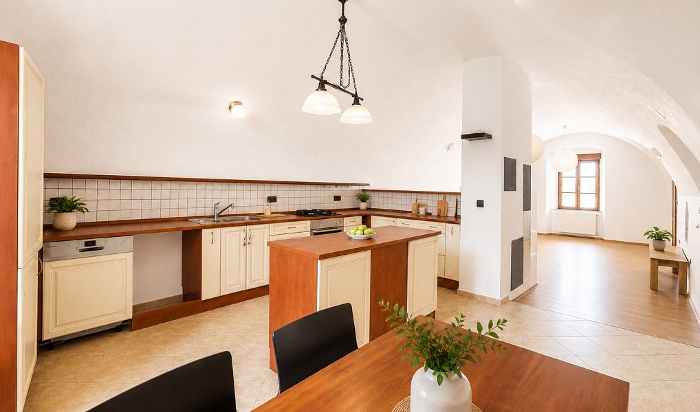 Pronájem bytu 2+kk, 79 m², Kolín I, Kolín