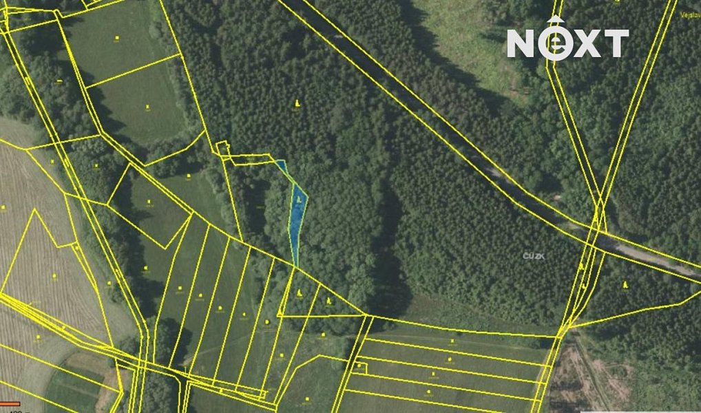 Prodej pozemku 3 002 m², Pec – náhled fotky 2