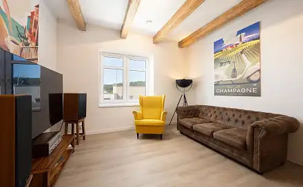 Pronájem bytu 2+1 55 m²