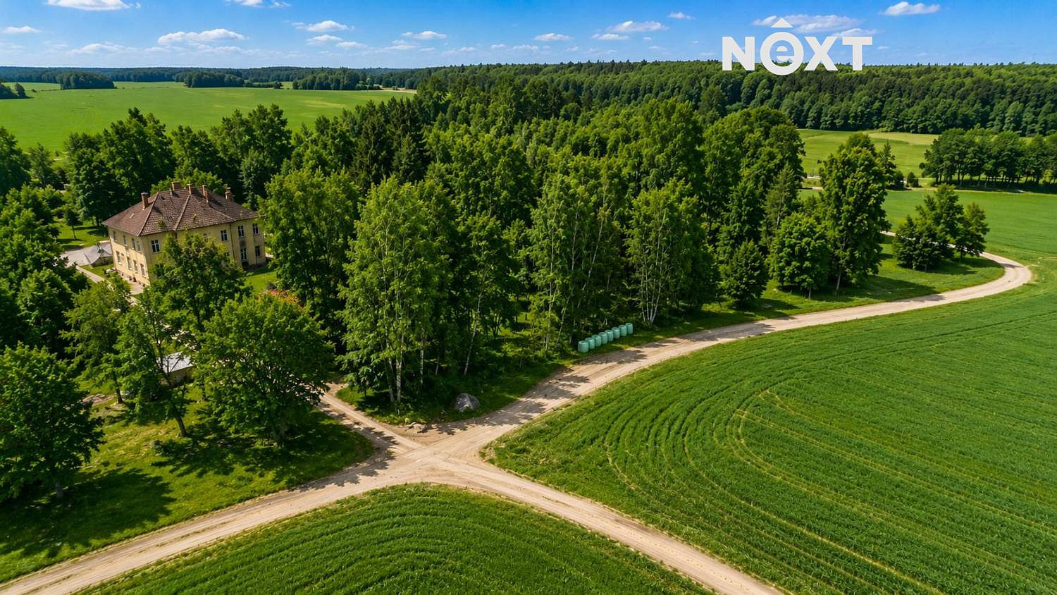 Prodej stavebního pozemku 3 191 m² – fotografie 3