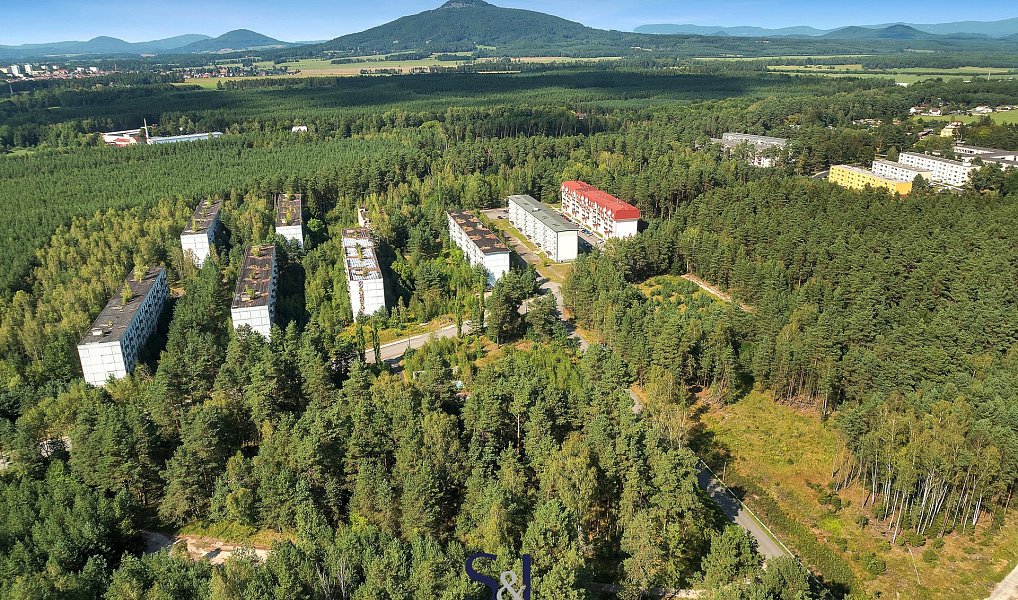 Prodej komerčního pozemku 4 680 m², Ralsko – náhled fotky 10