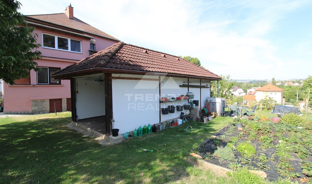 Prodej stavebního pozemku 766 m², Nezvěstice – náhled fotky 4