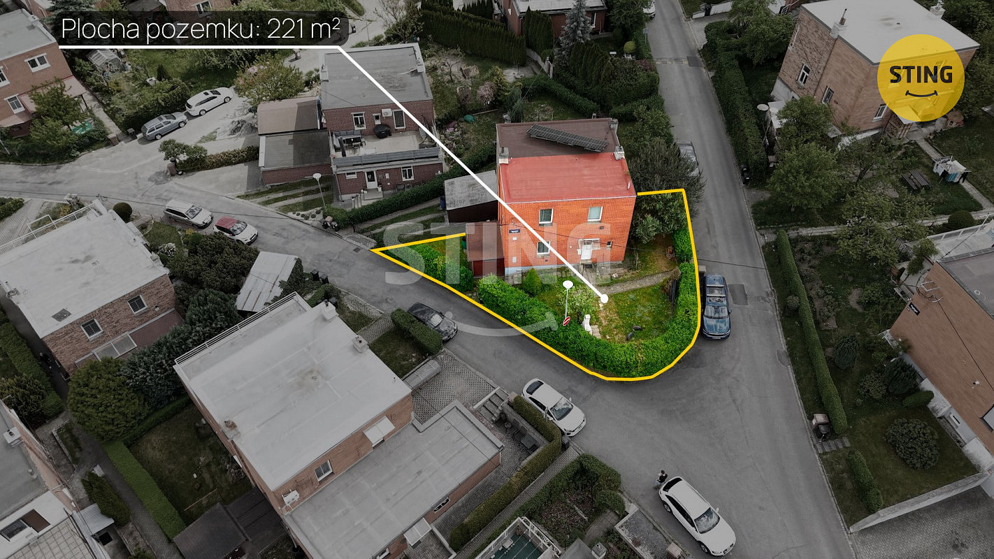 Prodej domu 61 m² s pozemkem 221 m² — photo 3