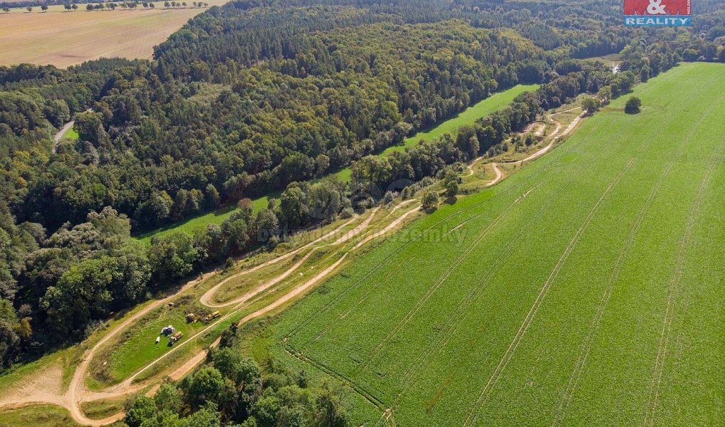 Prodej komerčního pozemku 65 824 m², Velké Heraltice – náhled fotky 5