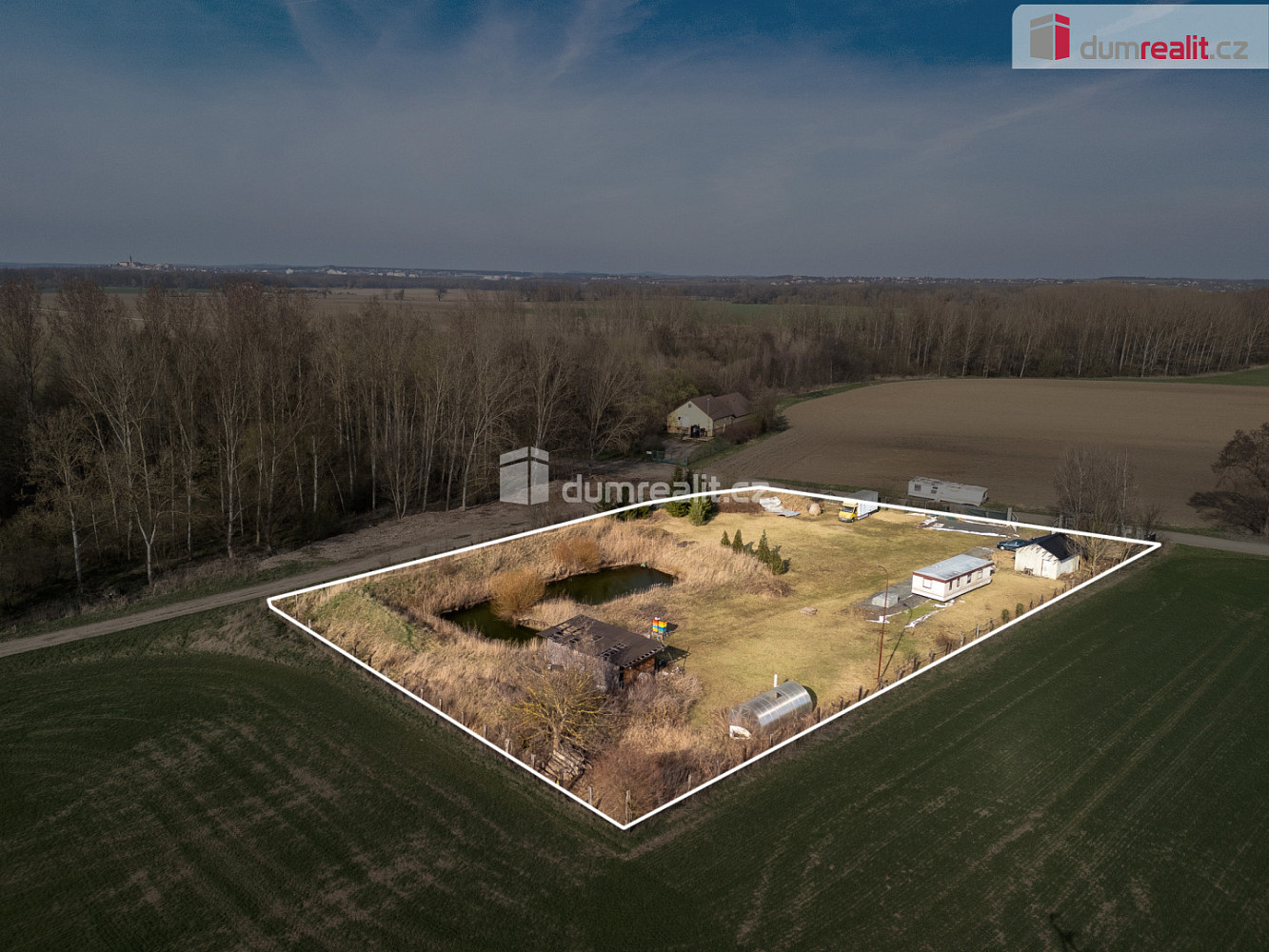 Prodej pozemku 4 428 m²