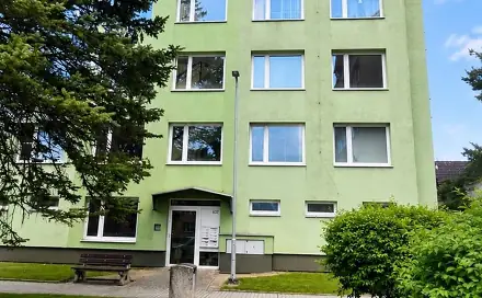 Prodej bytu 3+1 80 m², Sídliště, Rožmitál pod Třemšínem, okres Příbram