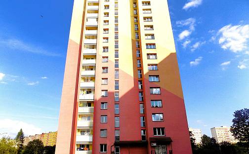 Prodej bytu 3+1 66 m², Jiřího Herolda, Ostrava - Bělský Les