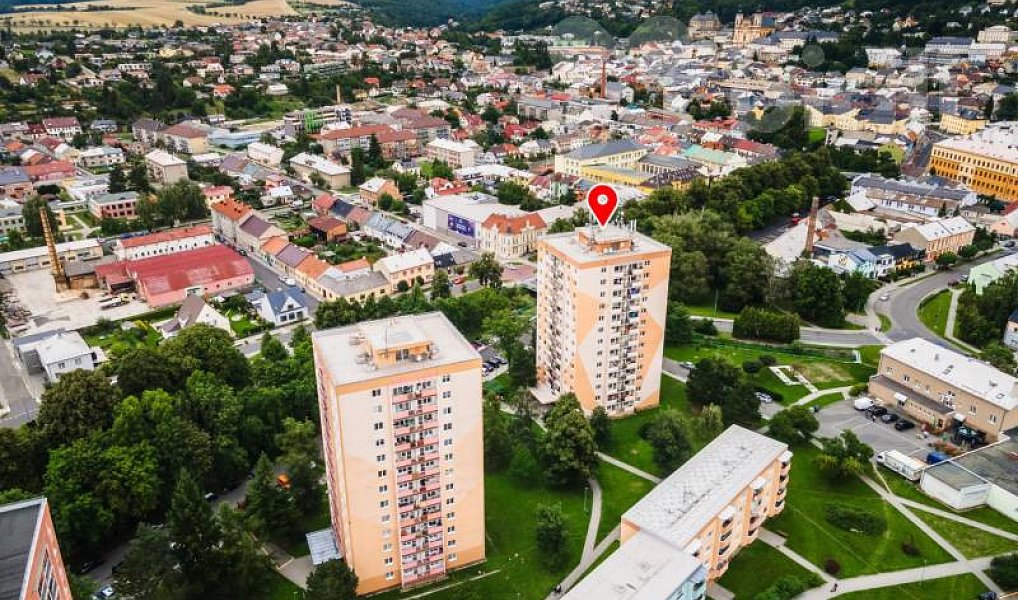 Prodej bytu 1+1 49 m², Šternberk – náhled fotky 9