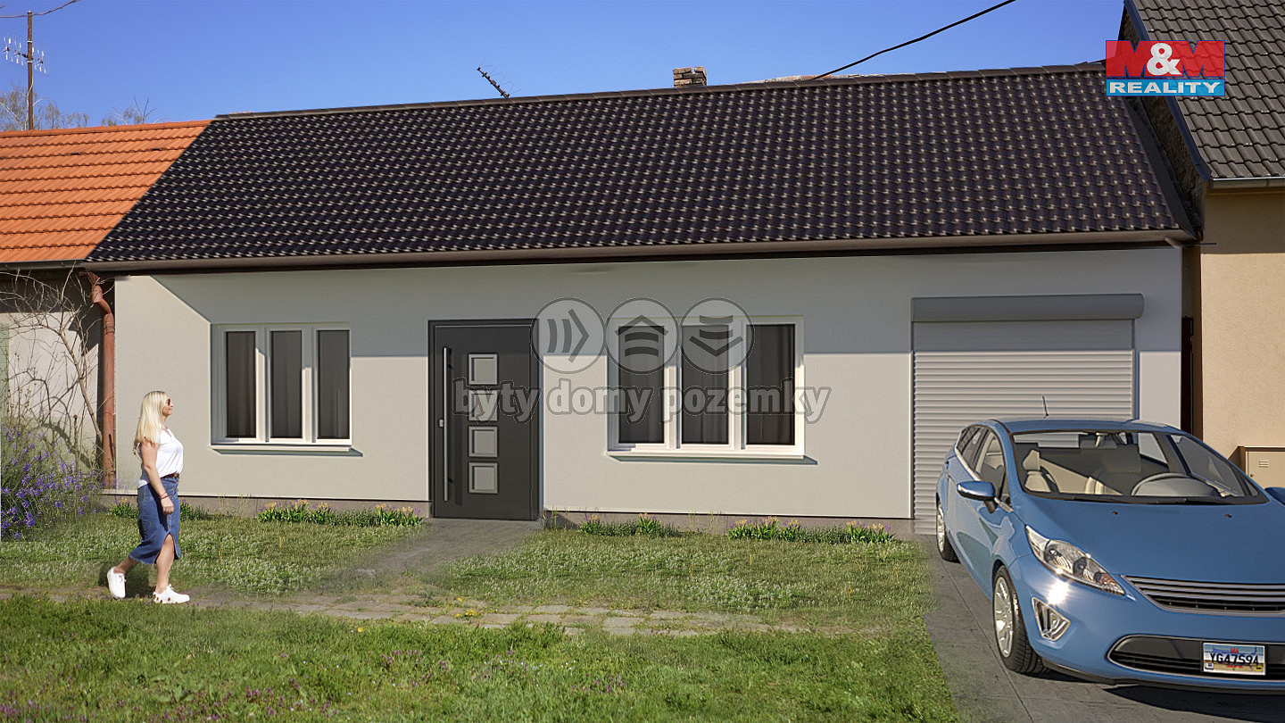 Prodej stavebního pozemku 750 m² — photo 2