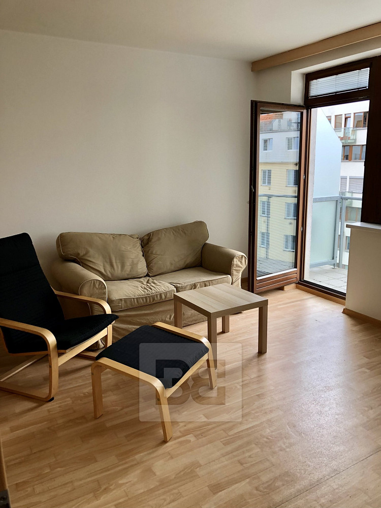 Pronájem bytu 1+kk 41 m²