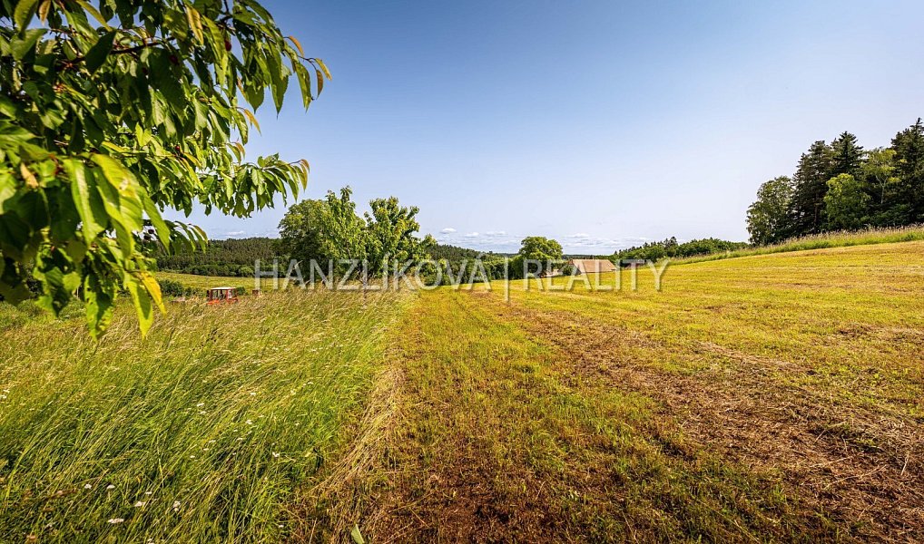 Prodej stavebního pozemku 1 000 m², Dubičné – náhled fotky 8