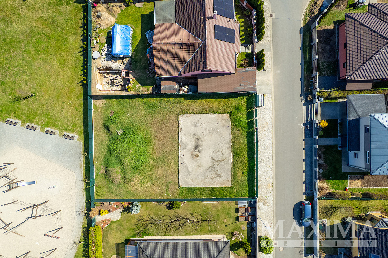 Prodej pozemku 533 m² — photo 4