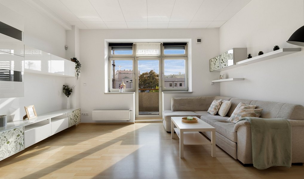 Prodej bytu 2+kk, 59 m², Libeň - Praha 9, Praha