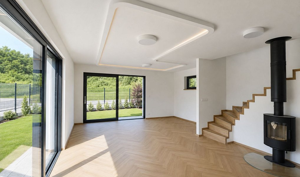 Prodej domu 108 m² s pozemkem 814 m², Velké Přílepy – náhled fotky 2