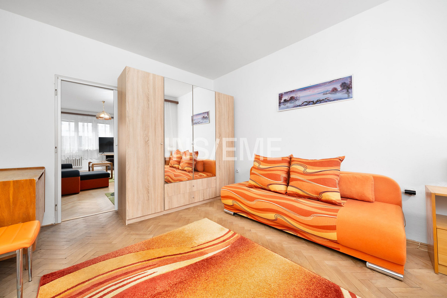Pronájem bytu 2+1 56 m² – fotografie 5