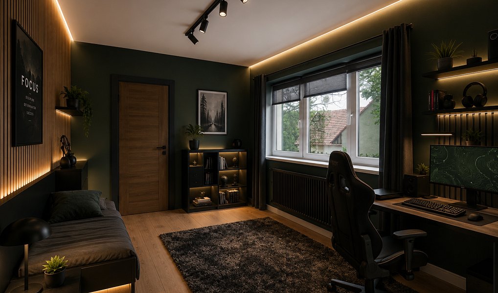 Prodej domu 500 m² s pozemkem 607 m², Únětice – náhled fotky 24