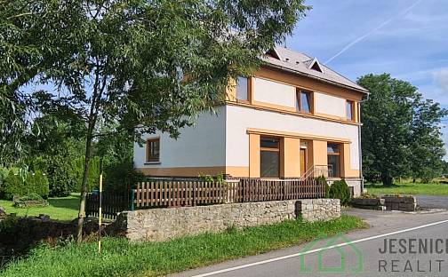 Pronájem obchodních prostor 85 m², Stará Červená Voda, okres Jeseník