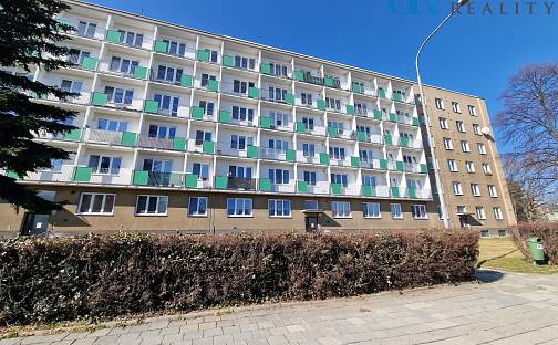 Prodej bytu 3+1 64 m², nábř. Dr. Edvarda Beneše, Přerov - Přerov I-Město