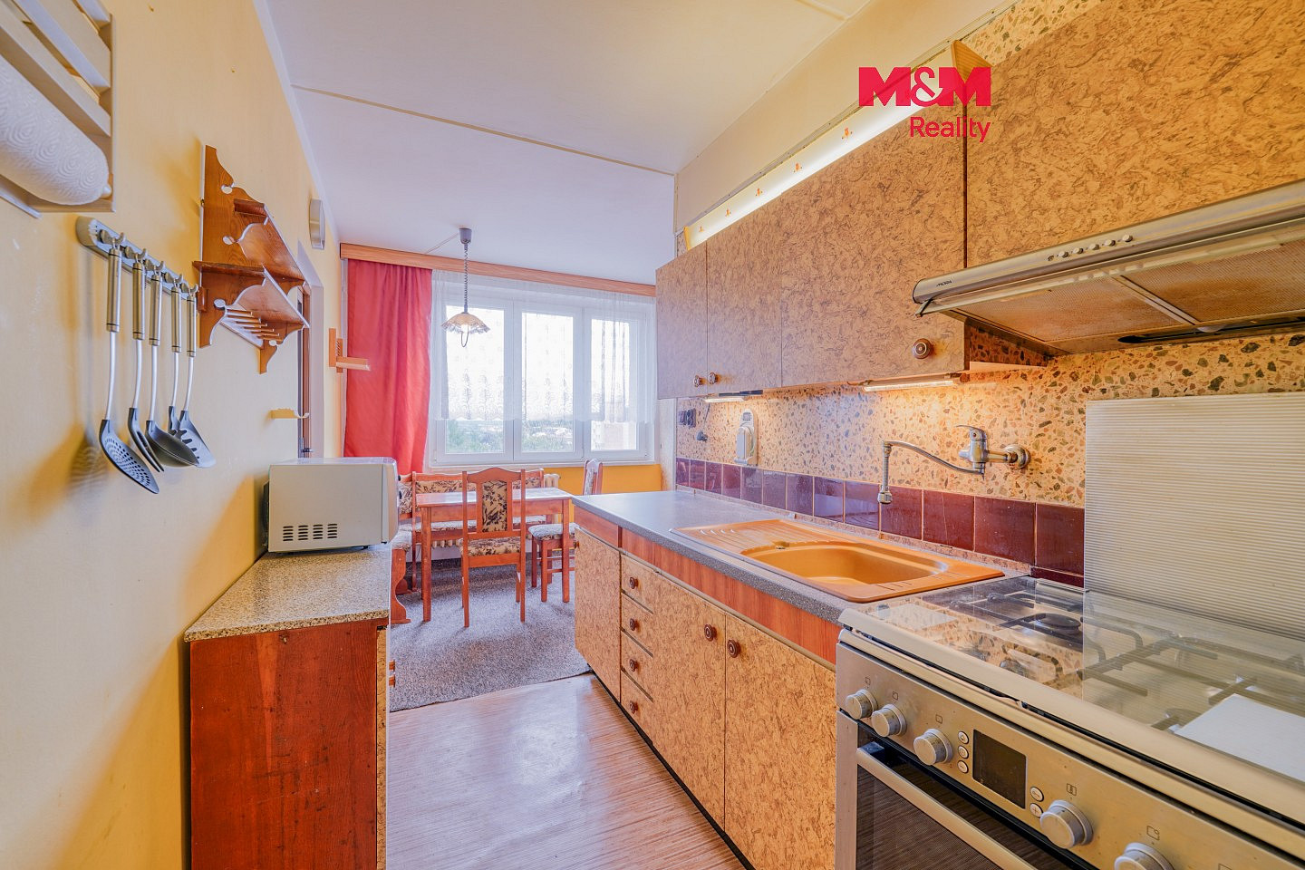 Prodej bytu 3+1 82 m² – fotografie 3