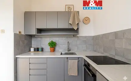 Prodej bytu 1+1 43 m², Čermákova, Plzeň - Jižní Předměstí