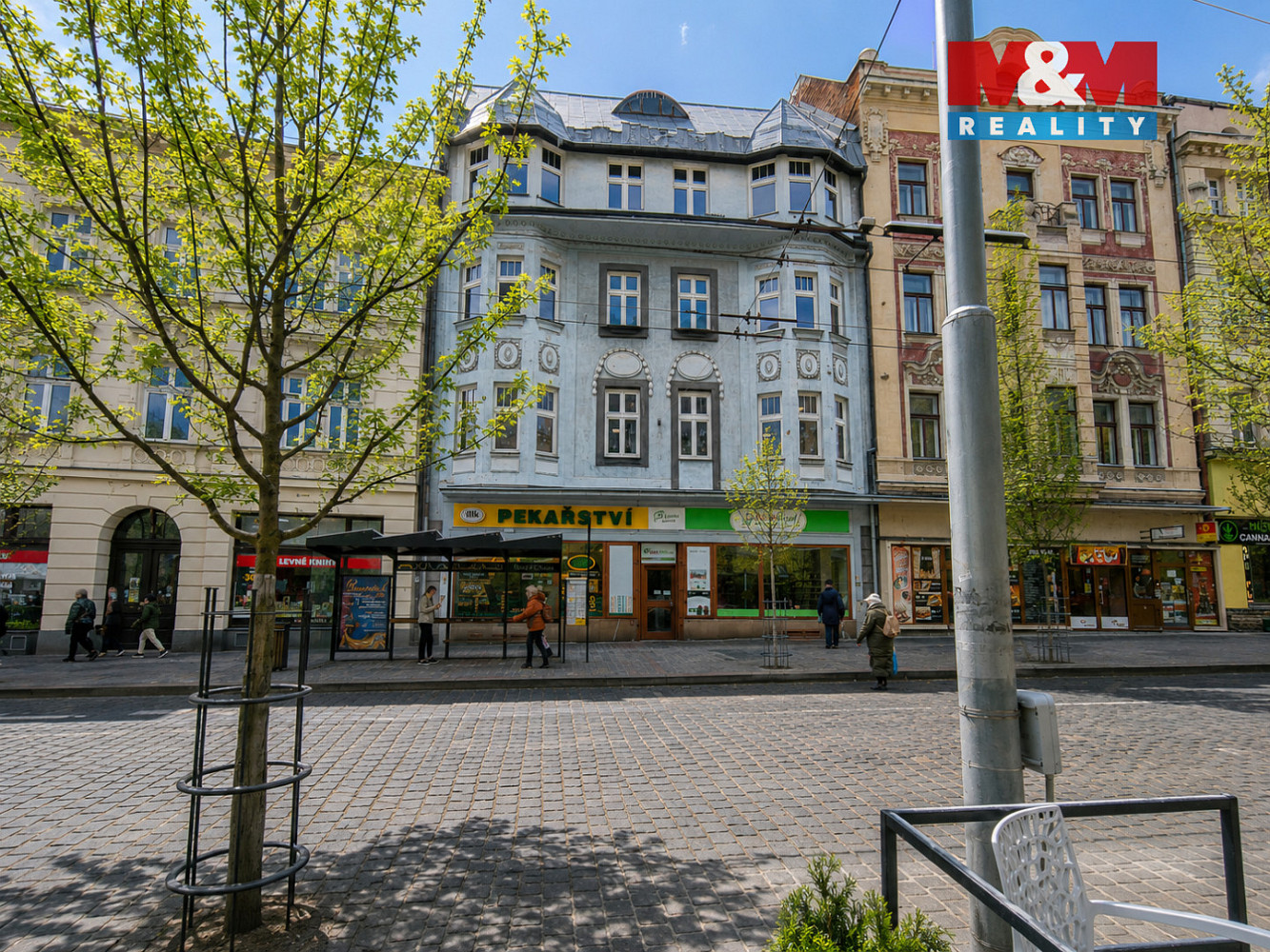 Pronájem kanceláře 110 m² – fotografie 3