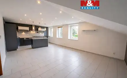 Prodej bytu 2+kk 71 m², Heřmánková, Liberec - Liberec XXXIII-Machnín