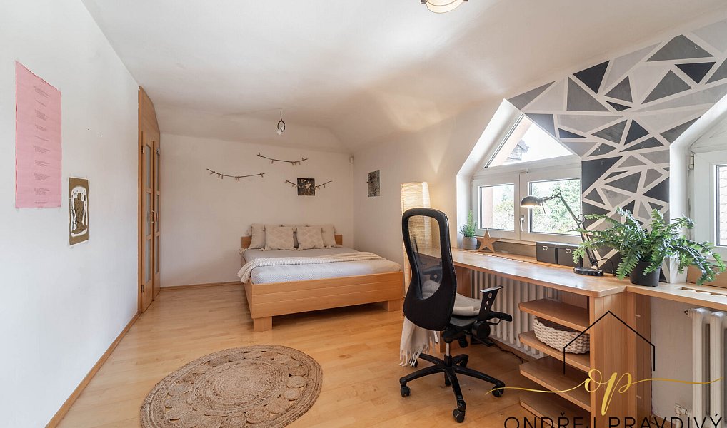 Prodej domu 265 m² s pozemkem 428 m², Lety – náhled fotky 15