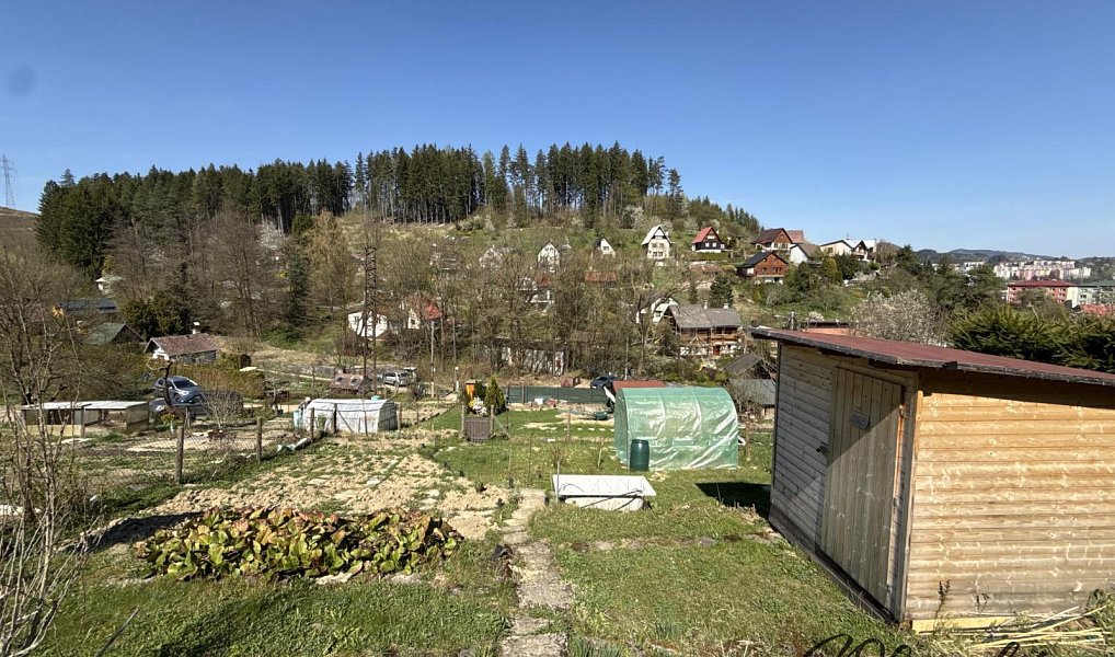 Prodej zahrady 357 m², Vsetín – náhled fotky 20