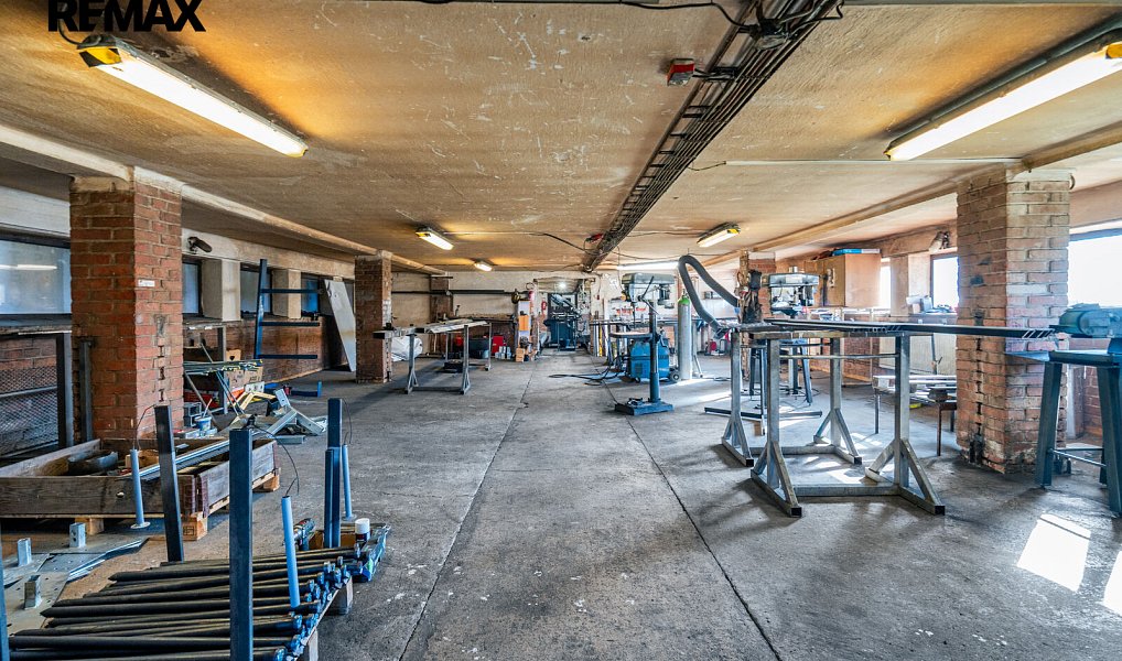 Pronájem skladovacích prostor 3 000 m², Troubsko – náhled fotky 14