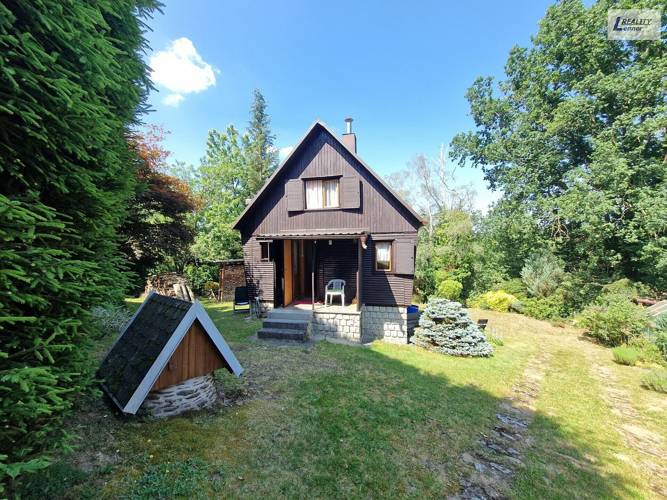 Prodej chaty/chalupy 36 m² s pozemkem 429 m²