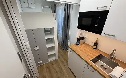 Prodej bytu 1+kk 10 m²
