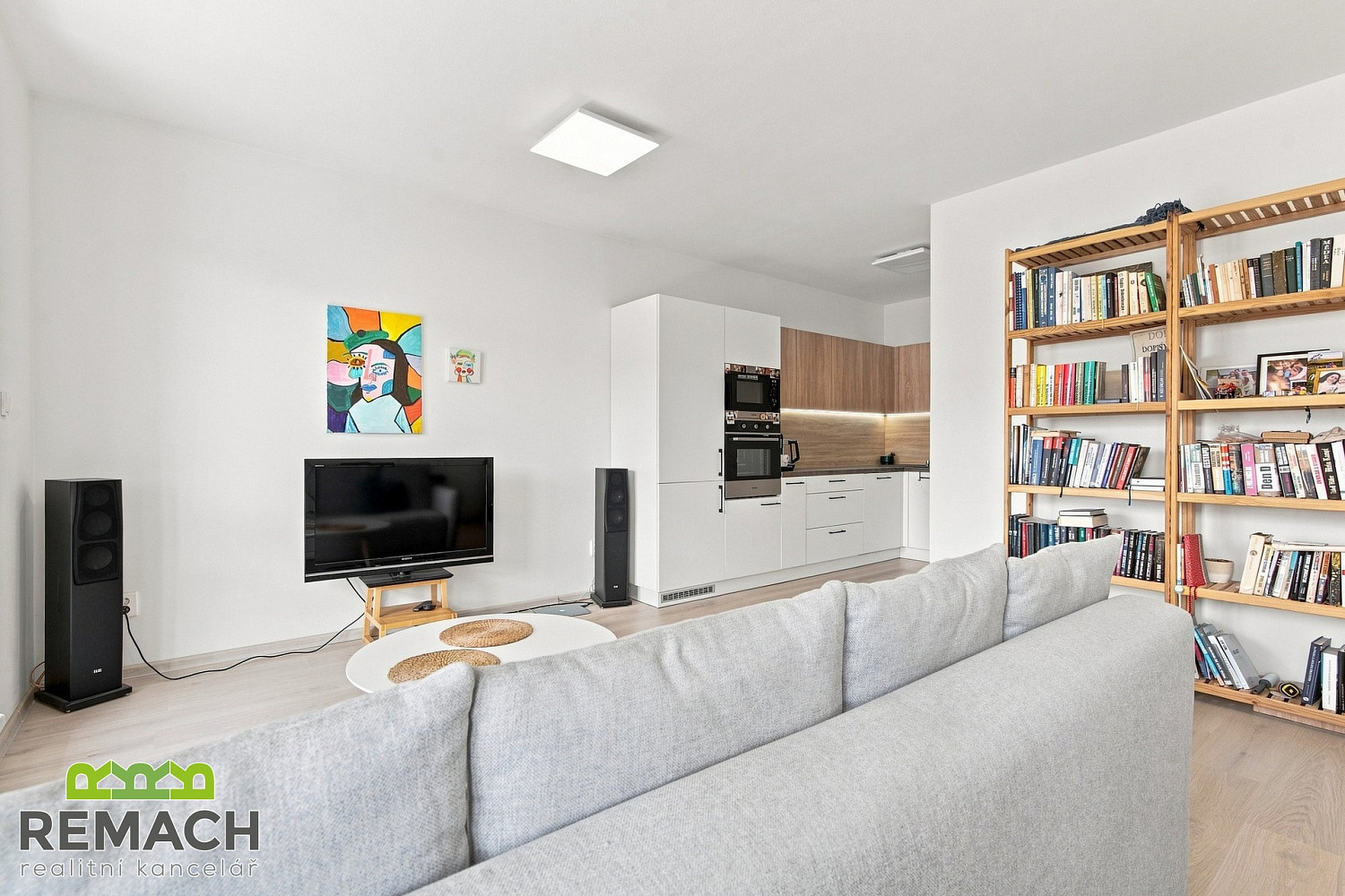 Pronájem bytu 2+kk 61 m²