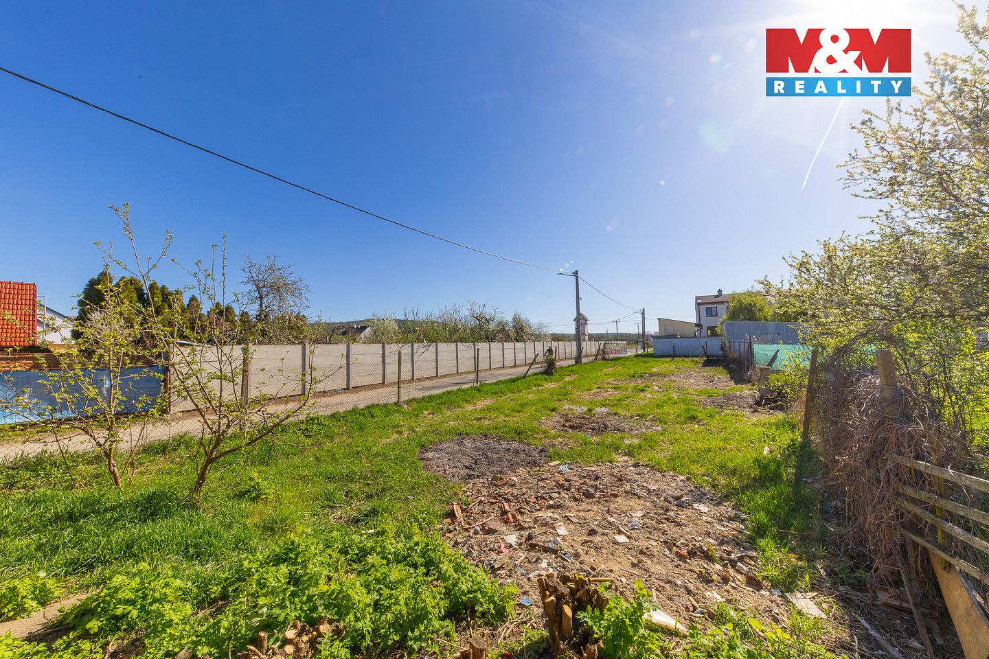Prodej stavebního pozemku 587 m² — photo 4