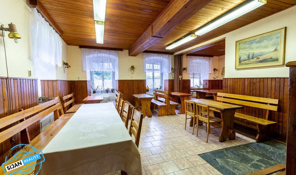 Prodej chaty/chalupy 510 m² s pozemkem 2 399 m², Ludvíkov – náhled fotky 27