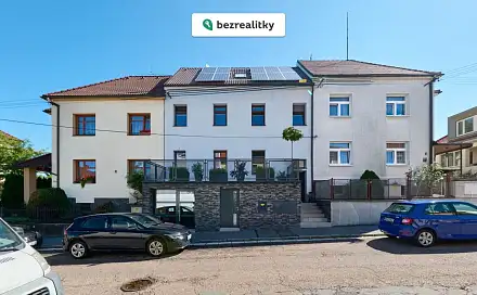 Prodej domu 185 m² s pozemkem 458 m², Švermova, Chrudim - Chrudim II
